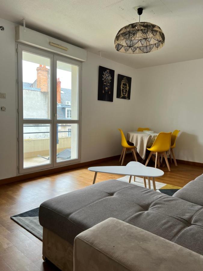Appartement Orleans Centre - T2 Eksteriør billede
