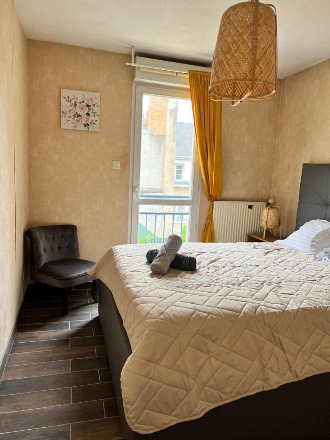 Appartement Orleans Centre - T2 Eksteriør billede